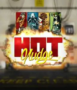 Step into the industrial world of Hot Nudge by Nolimit City, featuring detailed graphics of gears, levers, and steam engines. Enjoy the excitement of the nudge feature for enhanced payouts, complete with dynamic symbols like the King, Queen, and Jack of the steam world. A unique approach to slot gameplay, great for fans of innovative game mechanics.