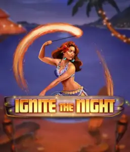 Discover the excitement of summer nights with Ignite the Night by Relax Gaming, featuring a picturesque seaside setting and radiant lanterns. Indulge in the enchanting ambiance and aiming for lucrative payouts with symbols like fruity cocktails, fiery lanterns, and beach vibes.